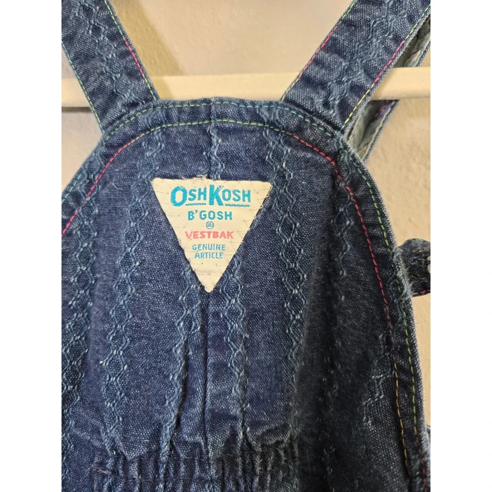 OshKosh Bgosh 4t oshkosh